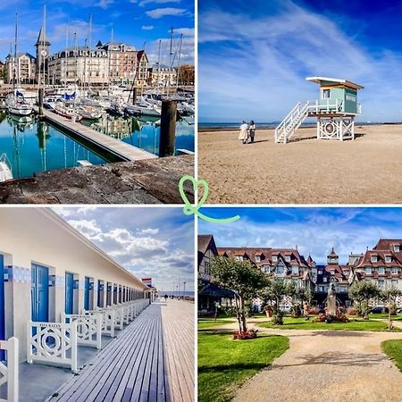 Ressourcement Et Bien Etre En Bord De Mer Deauville Extérieur photo