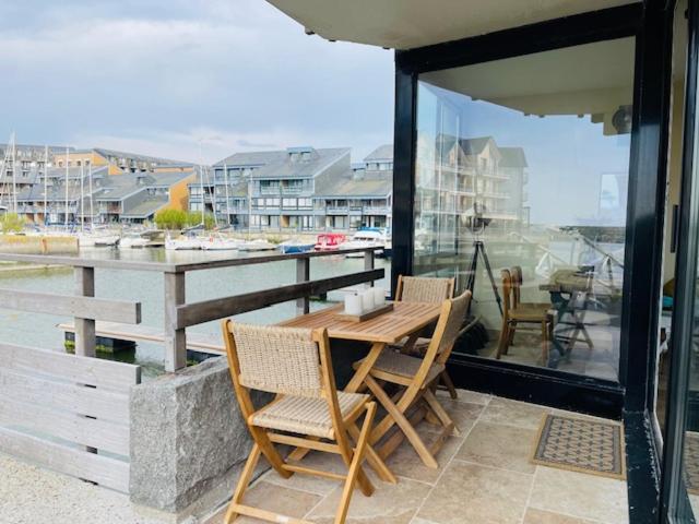 Ressourcement Et Bien Etre En Bord De Mer Deauville Extérieur photo